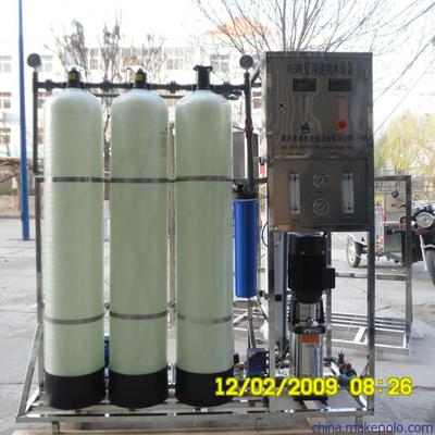衡水衡美水處理 0.5噸去離子水設備，滿足小型工業、商用及化工應用的高效解決方案