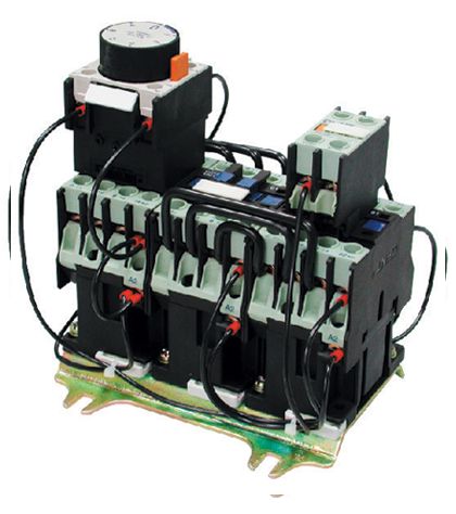 LC3-D410施耐德星三角減壓啟動(dòng)器 廠家直銷的優(yōu)勢與應(yīng)用