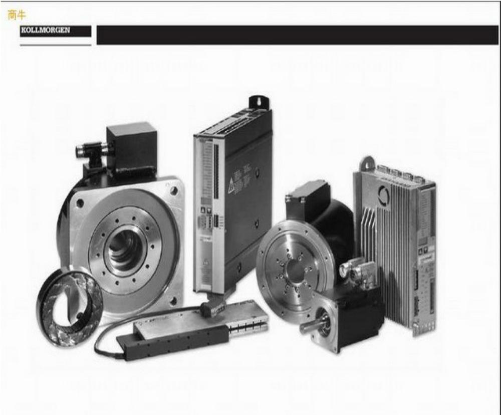美國KOLLMORGEN科爾摩根伺服電機(jī)CDDR系列AKD產(chǎn)品概述及應(yīng)用