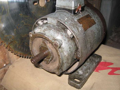 從蘇聯(lián)老馬達到指紋鎖電機 最大與最小的電機探秘