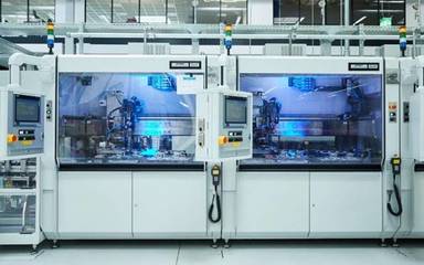 直擊德國(guó)寶馬集團(tuán)電池與電機(jī)工廠 驅(qū)動(dòng)未來(lái)的精密心臟